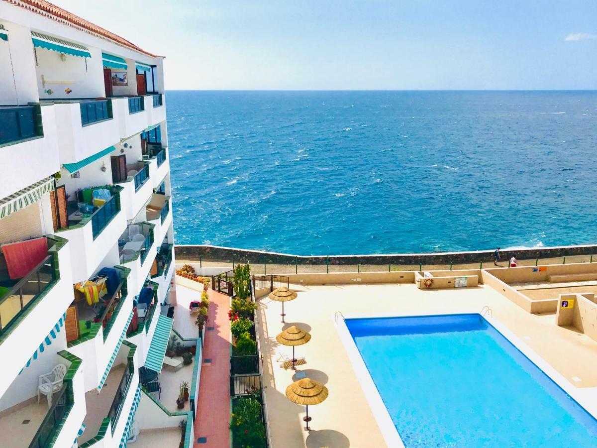 Atlantic View - Quiet, Peaceful And Windless Apt With Fantastic Ocean View Коста-дель-Силенцио Экстерьер фото